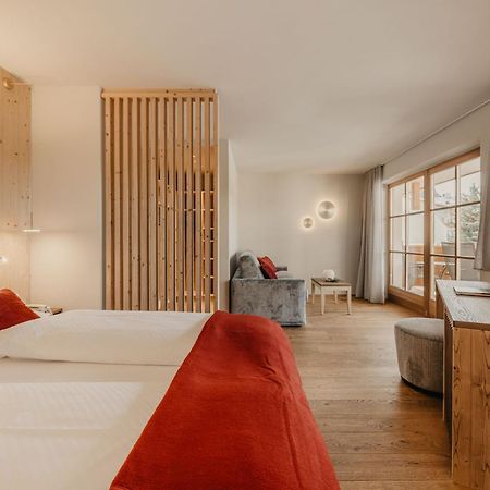 Hotel Castel Oswald Von Wolkenstein Castelrotto Extérieur photo